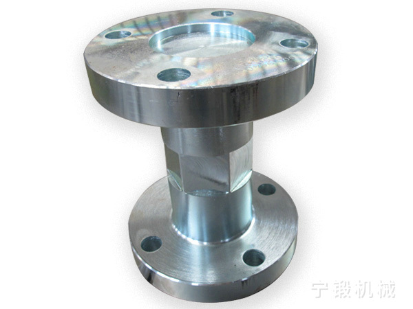 中间接杆